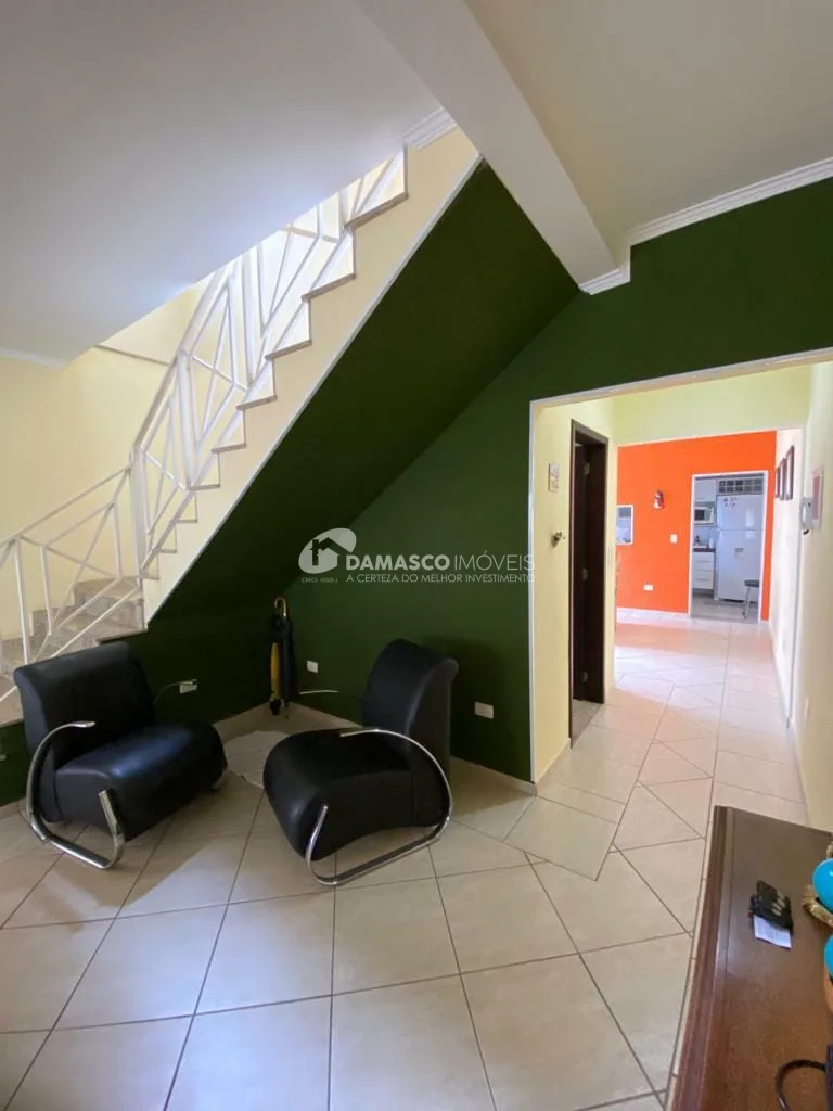 Sobrado à venda 3 Quartos, 1 Suite, 3 Vagas, 220M², Osvaldo Cruz, São Caetano do Sul - SP