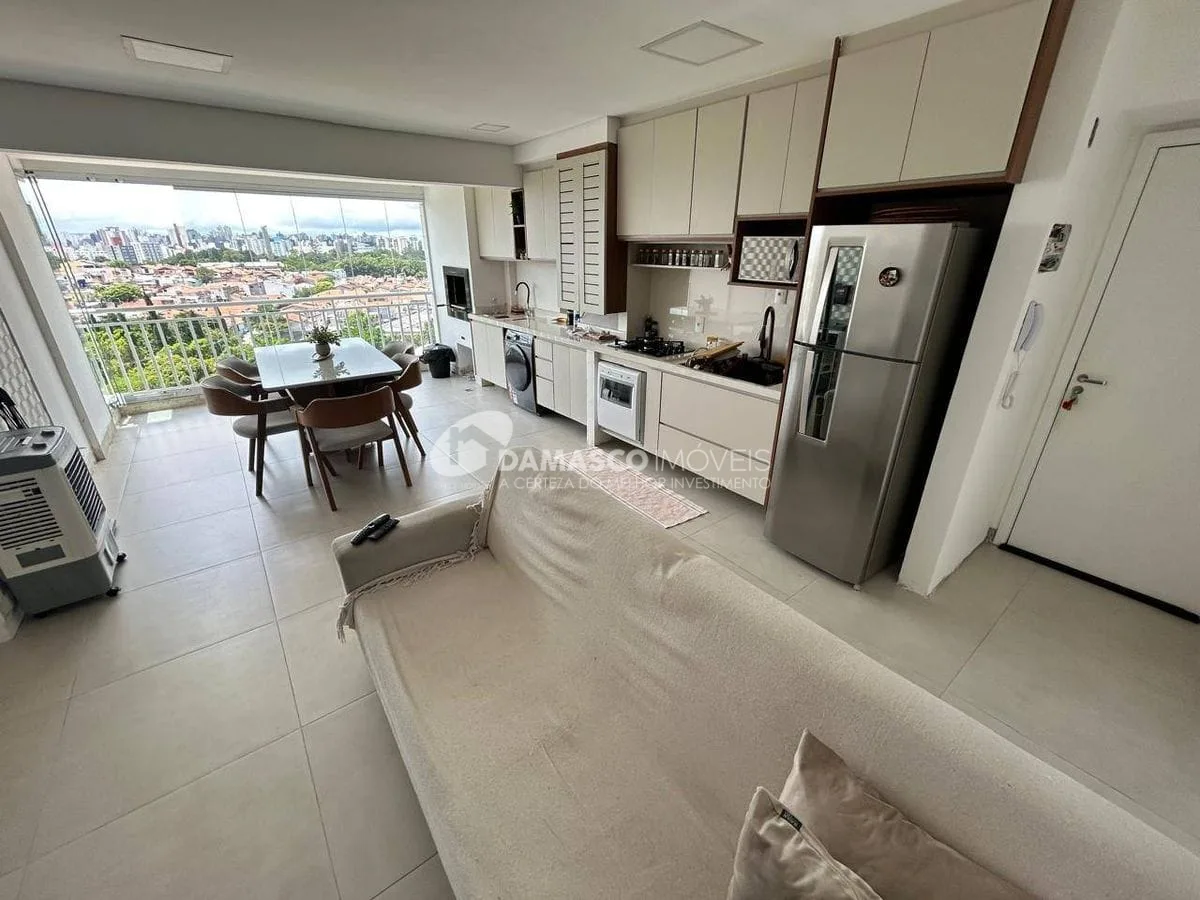 Apartamento com 2 quartos, Mauá - São Caetano do Sul