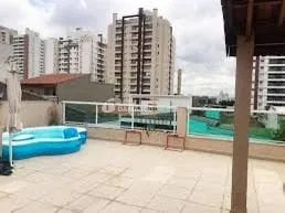 Sobrado à venda, 3 Quartos, 2 Suítes, 2 Vagas - Barcelona, São Caetano do Sul, SP