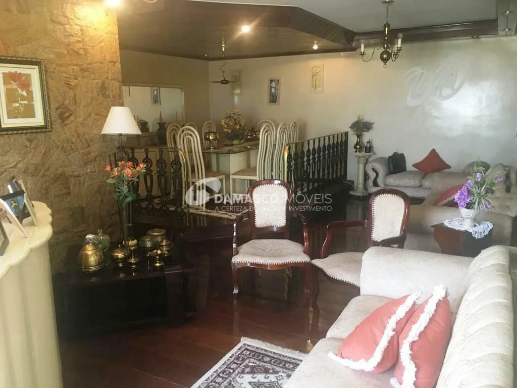 Apartamento à venda 3 Quartos, 1 Suite, 1 Vaga, 166M², Barcelona, São Caetano do Sul - SP 