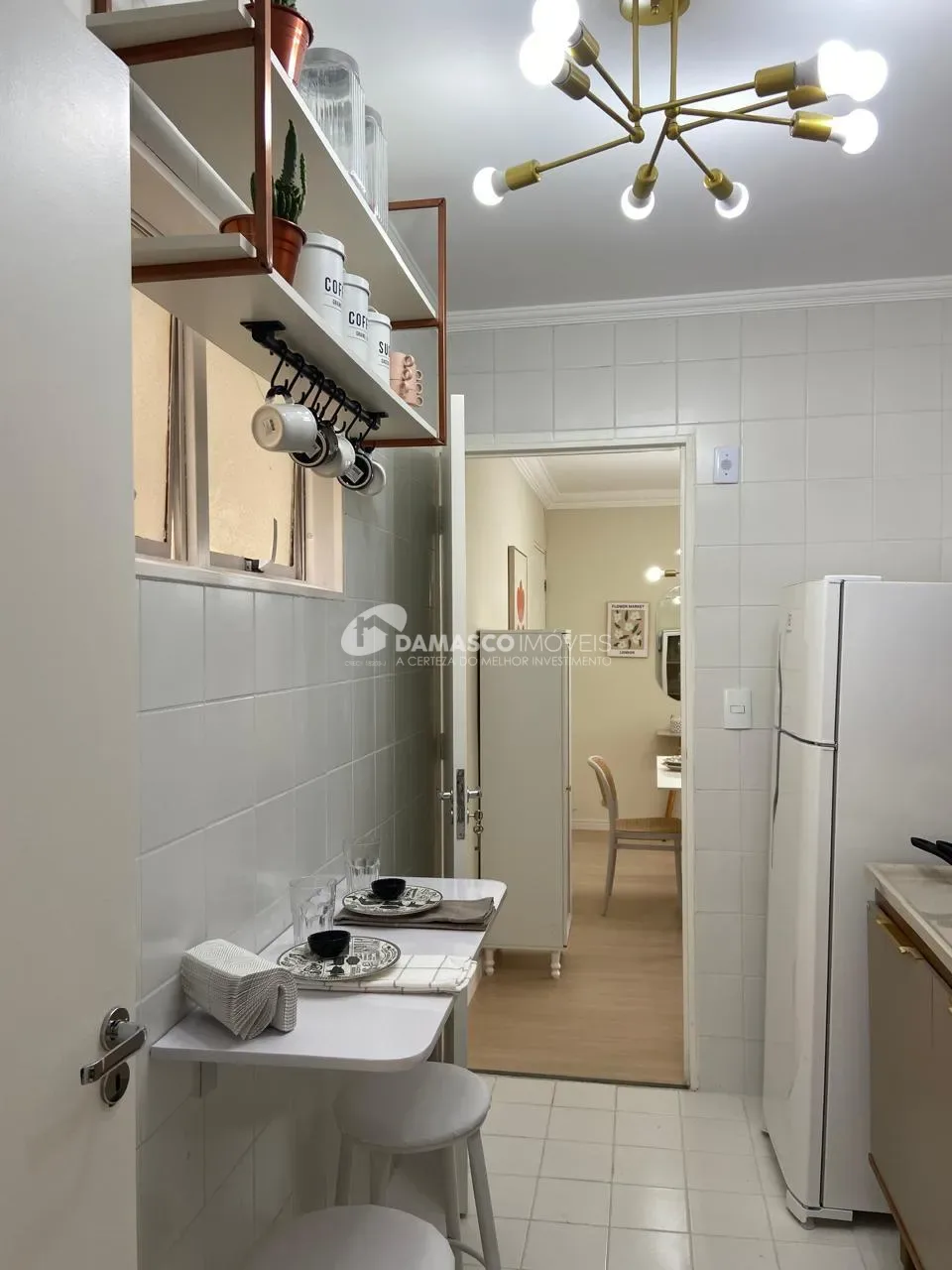 Apartamento à venda, Jardim Santo André, Santo André, SP