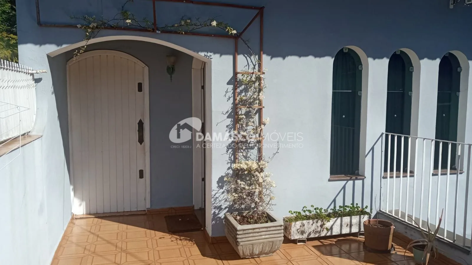Casa à venda 2 Quartos, 1 Suite, 3 Vagas, 235M², Campestre, Santo André - SP