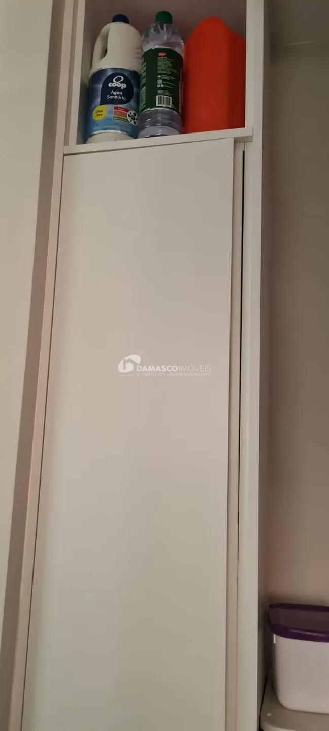 Apartamento à venda 2 Quartos, 1 Vaga, Vila Humaitá, Santo André - SP 