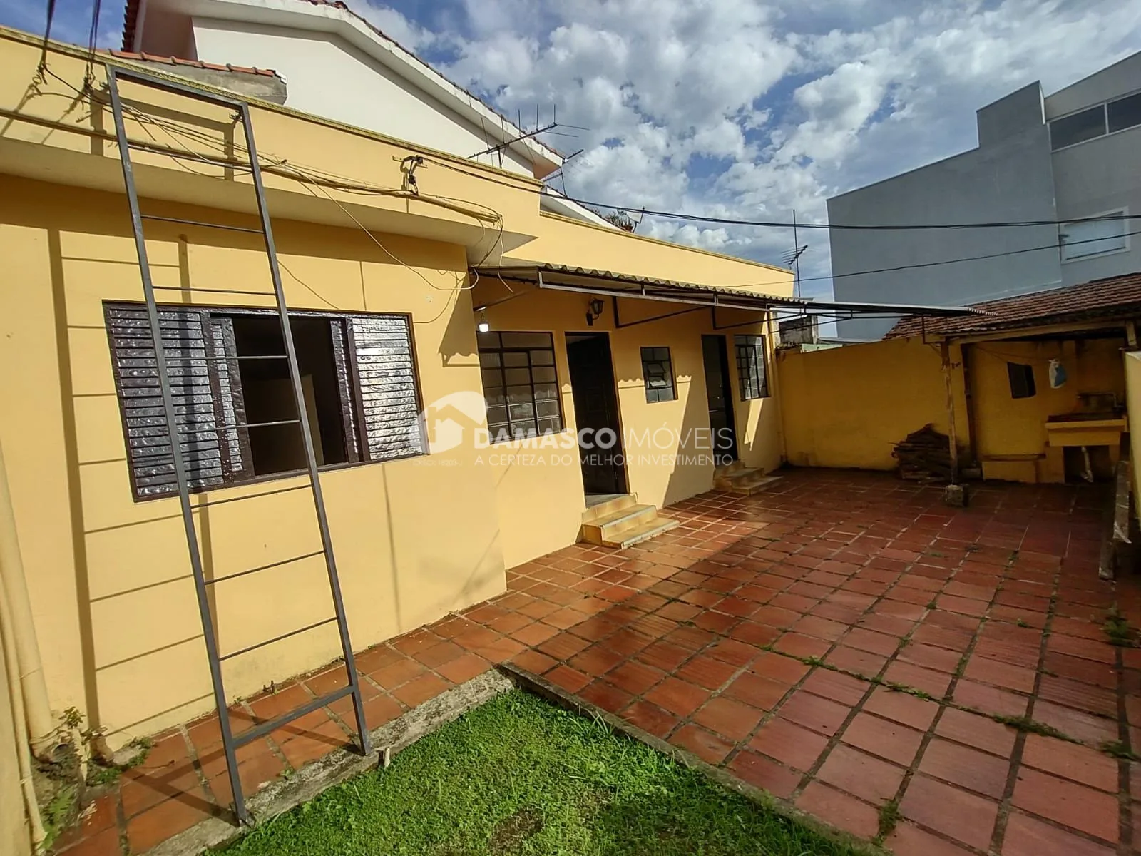 Sobrado para Locação 4 Quartos, 1 Suite, 5 Vagas, 370M², Vila Metalúrgica, Santo André - SP