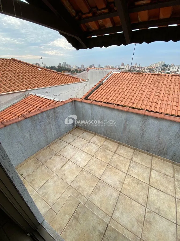 Sobrado à venda 3 Quartos, 1 Suite, 3 Vagas, 220M², Osvaldo Cruz, São Caetano do Sul - SP