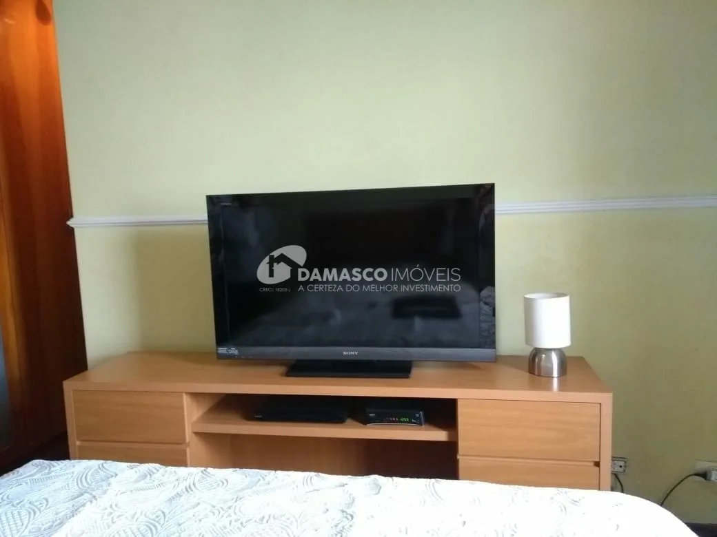 Apartamento à venda 3 Quartos, 3 Suites, 2 Vagas, 140M², Santa Paula, São Caetano do Sul - SP 