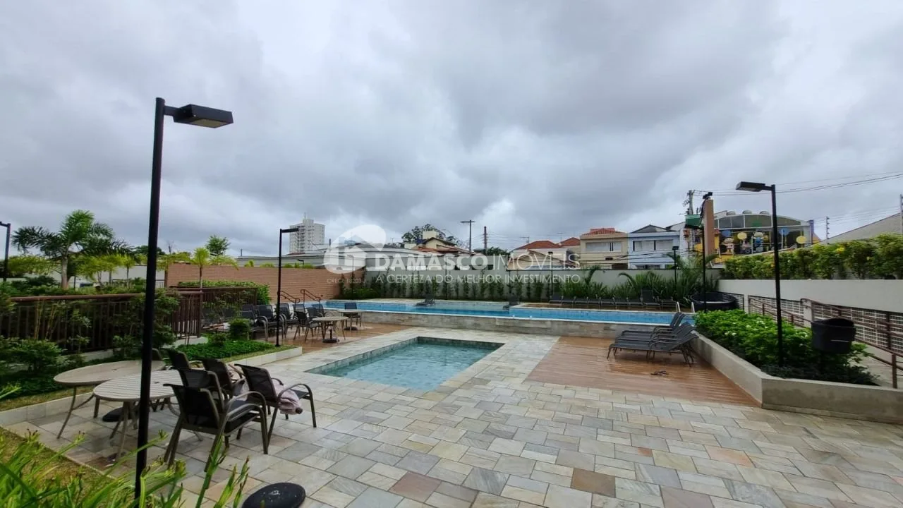 Apartamento padrão à Venda, Osvaldo Cruz, São Caetano do Sul, SP