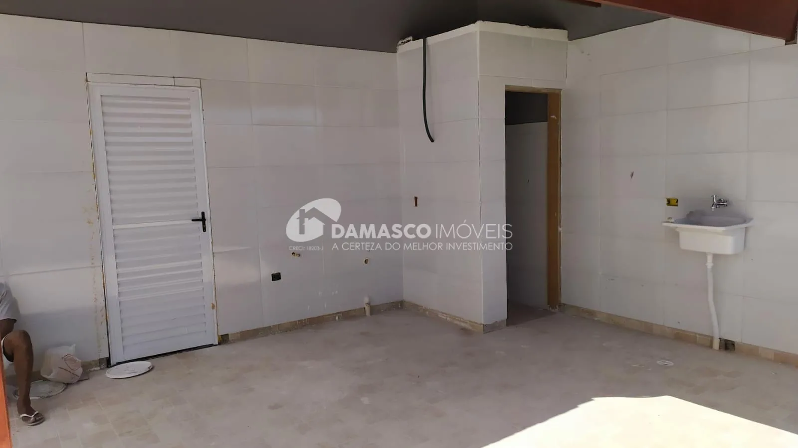 Cobertura à venda 2 Quartos, 1 Suite, 1 Vaga, 114M², Santa Teresinha, Santo André - SP 