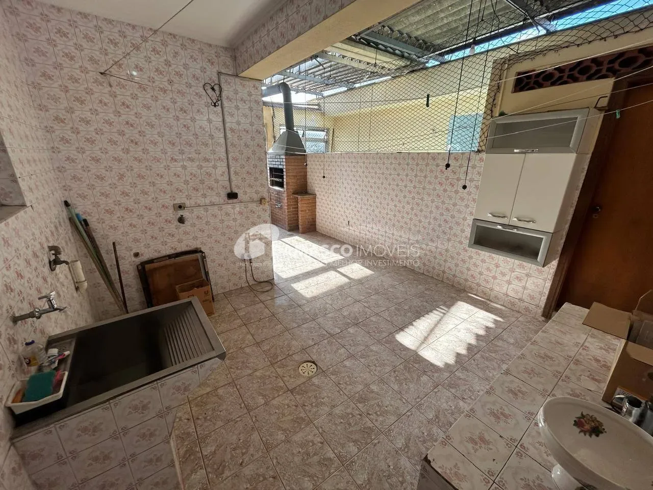 Apartamento sobre loja  para locação, Jardim São Caetano, São Caetano do Sul, SP