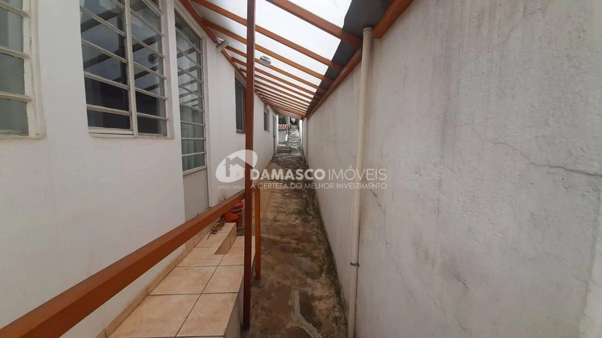 Casa a venda, 3 dorm (1suíte), 3 vagas,  Vila Alpina São Paulo