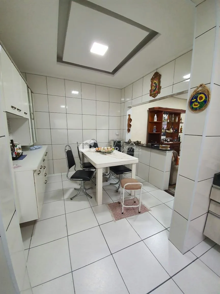 Sobrado à venda 2 Quartos, 1 Suite, 3 Vagas, 143M², Fundação, São Caetano do Sul - SP