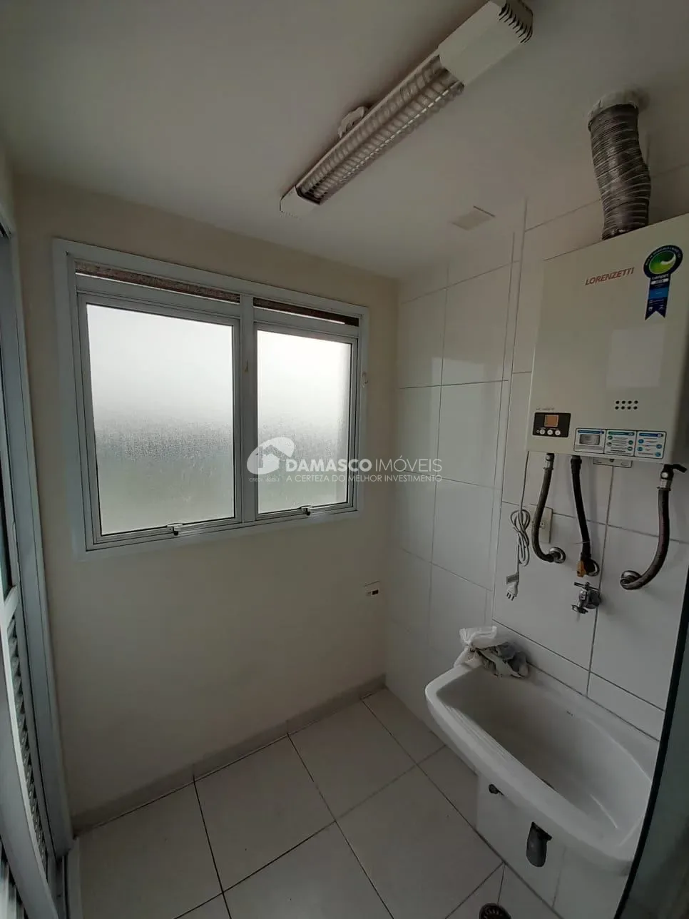 Apartamento para locação, 2 dorm, 1 vaga, Fundação, São Caetano do Sul, SP