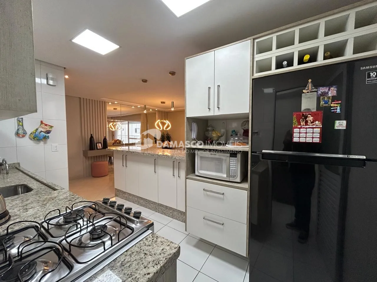 Apartamento padrão à Venda, Boa Vista, São Caetano do Sul, SP