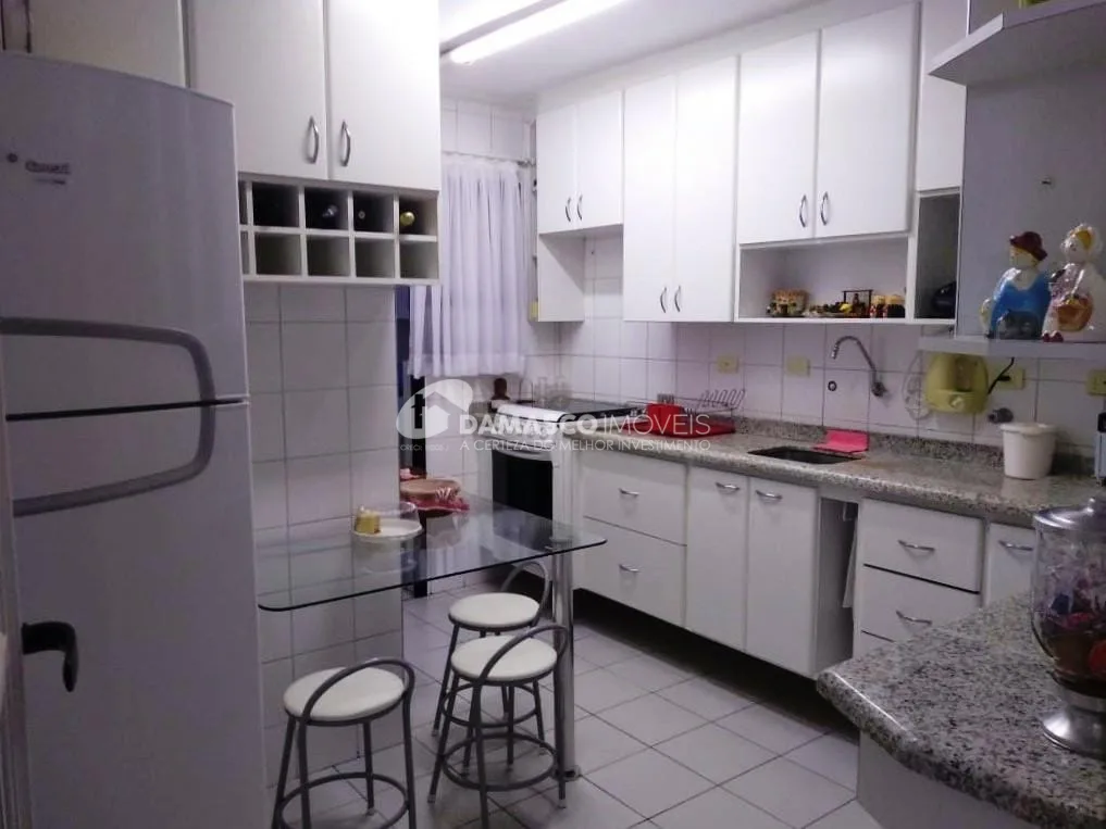 Apartamento à venda 3 Quartos, 1 Suite, 2 Vagas, 86M², Cerâmica, São Caetano do Sul - SP 
