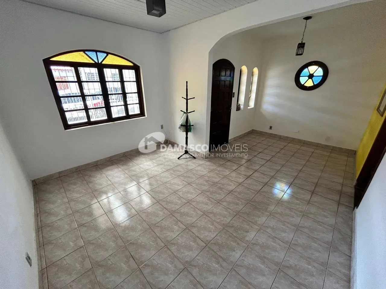 Casa Terrea, Bairro Barcelona, São Caetano do Sul, SP