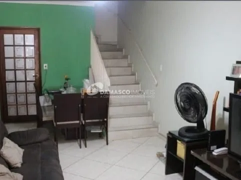 Sobrado à venda 2 dorm, 1 vaga, Olímpico, São Caetano do Sul, SP