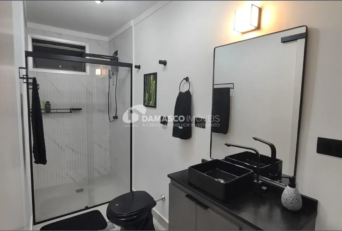 Apartamento de 66 m² à venda no Santo Antônio | 1 suíte | 1 vaga | São Caetano do Sul
