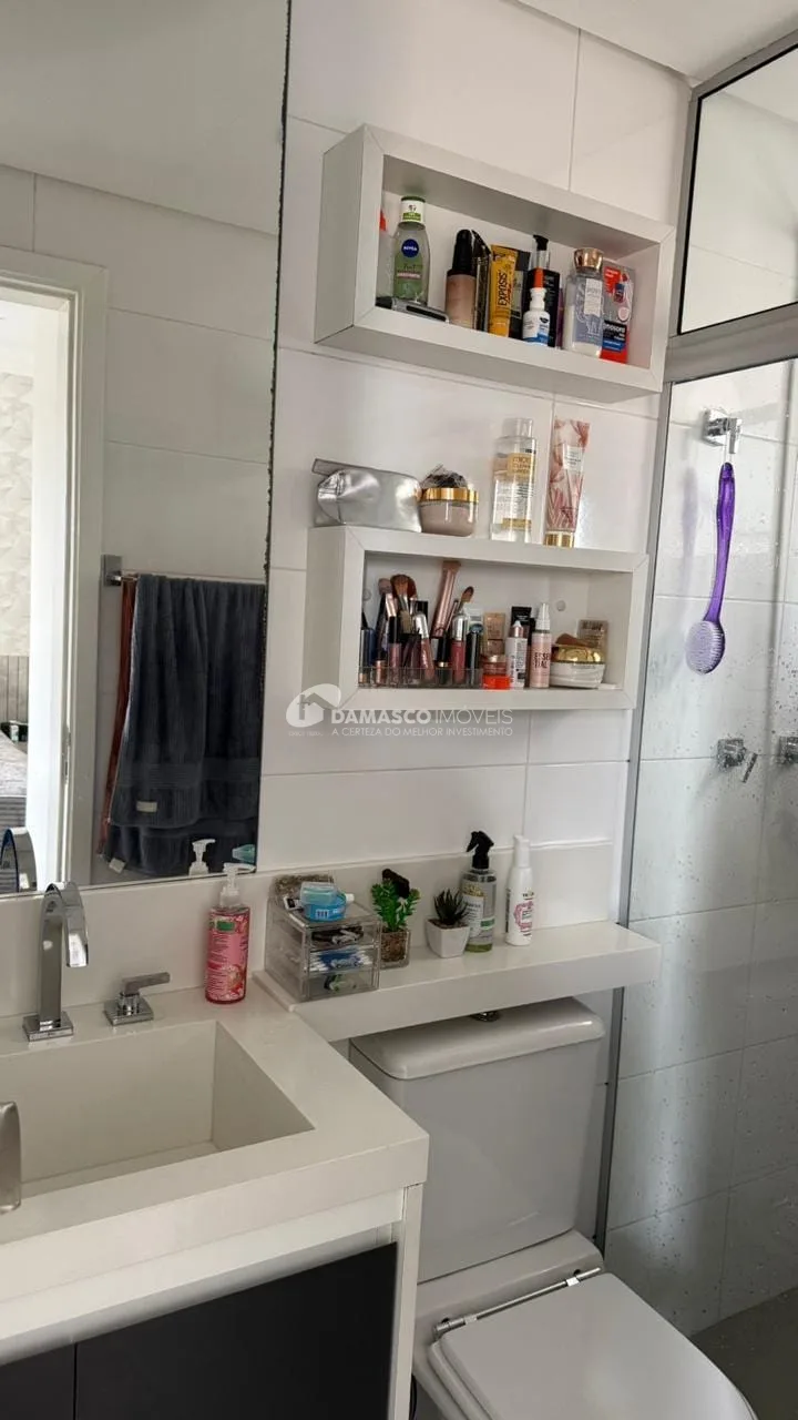 Apartamento 84 m² à venda no Santa Paula | 3 dormitórios | 1 suíte | 2 vagas