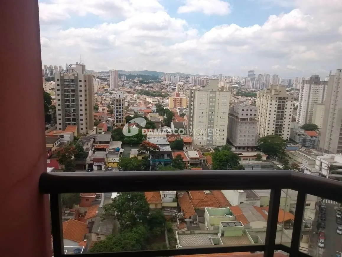 Apartamento à venda 2 Quartos, 1 Suite, 2 Vagas, 84M², Vila Valparaíso, Santo André - SP 