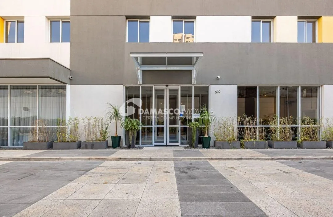 Flat à venda 1 dorm, 21m²  Santa Paula, São Caetano do Sul, SP