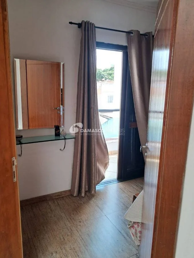 Sobrado para Venda 3 Quartos, 2 Suites, 4 Vagas, Santa Paula, São Caetano do Sul - SP