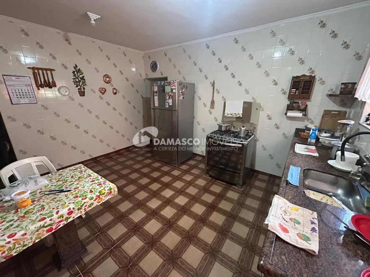 Casa à venda, Osvaldo Cruz, São Caetano do Sul, SP