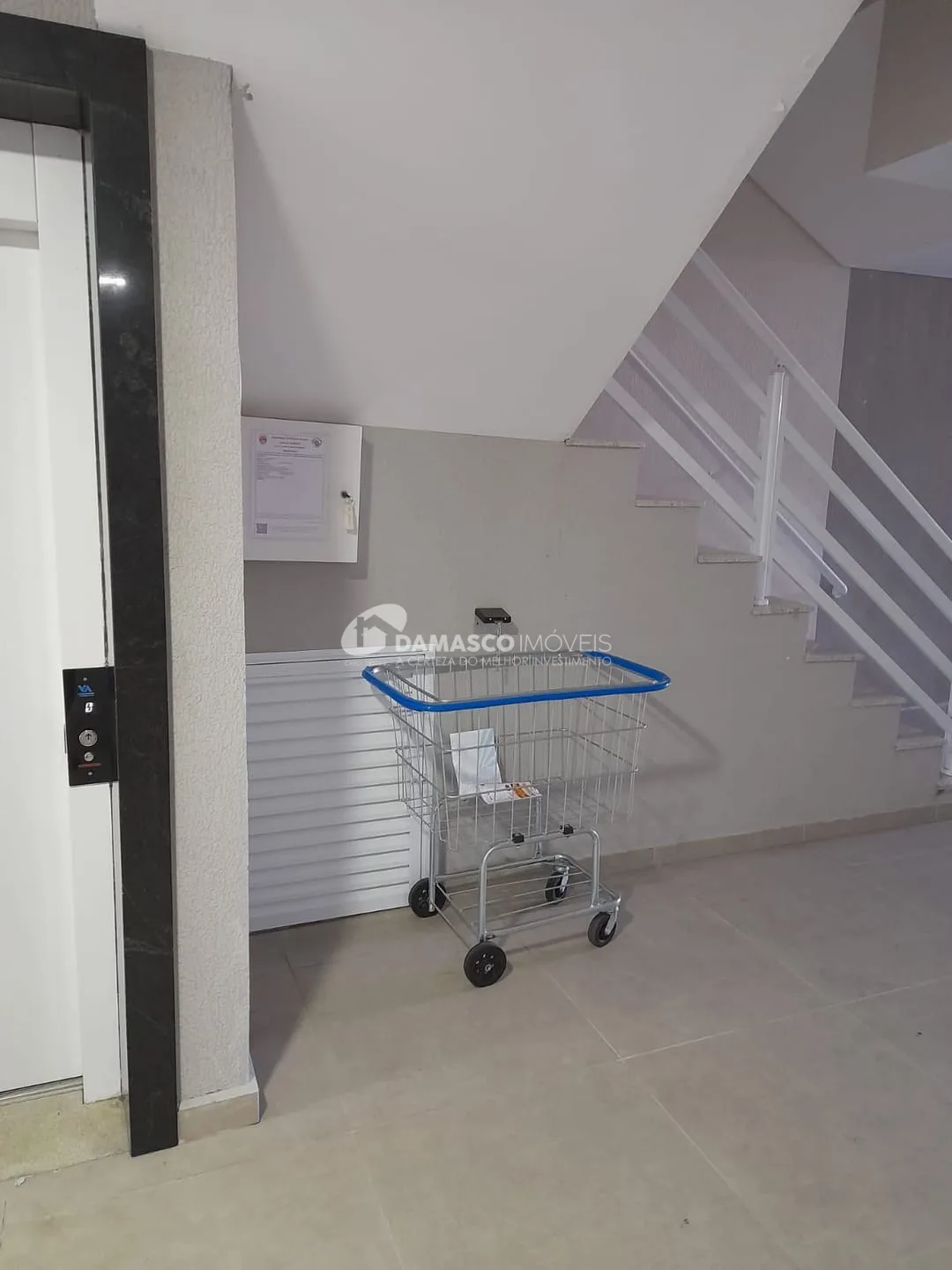 Apartamento à venda, Utinga, Santo André, SP