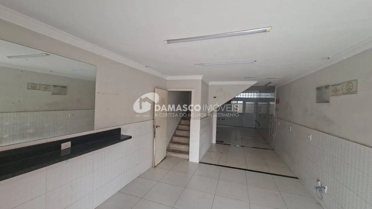 Sobrado Comercial  para Locação na Av. Pres. Kennedy Olímpico, São Caetano do Sul - SP