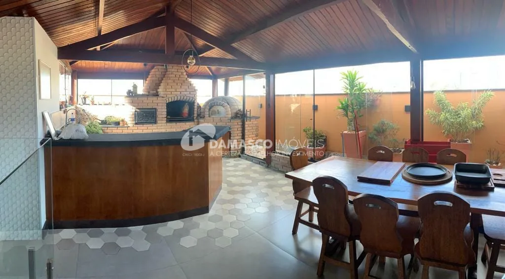 Cobertura à venda 3 Quartos, 1 Suite, 2 Vagas, 200M², Santa Maria, São Caetano do Sul - SP 