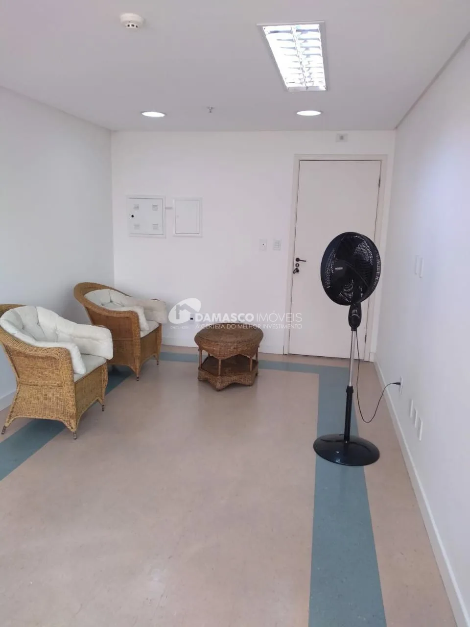 Sala à venda 38M², Paraíso, Santo André - SP 
