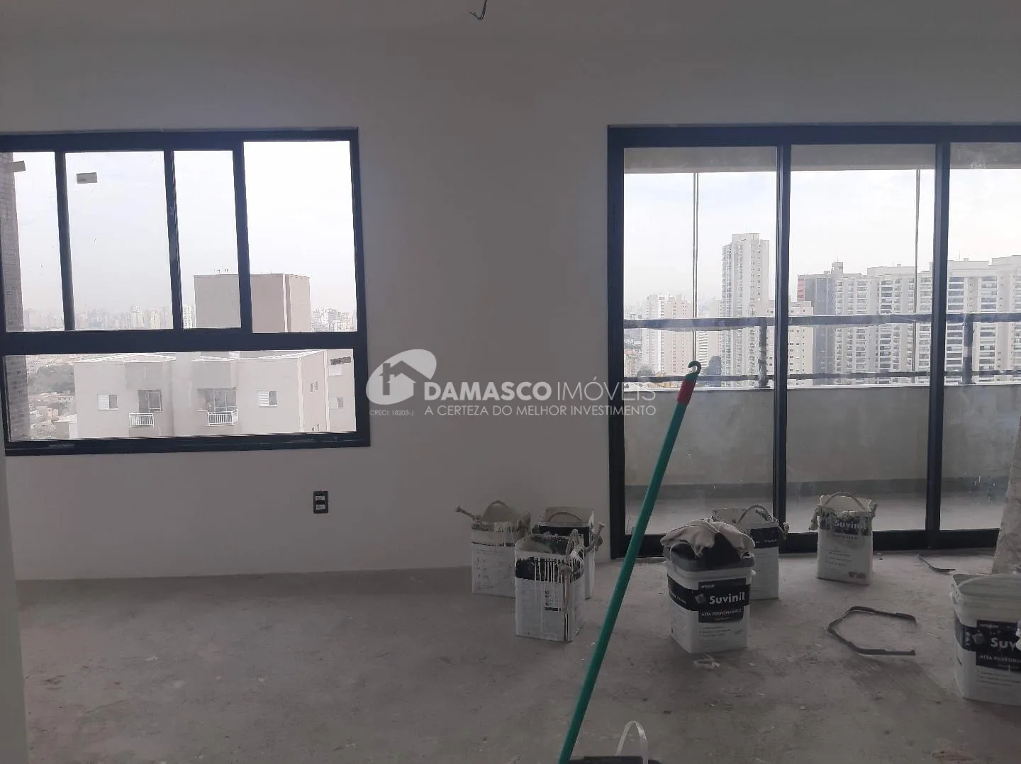 Apartamento à venda 3 Quartos, 3 Suites, 3 Vagas, Campestre, Santo André - SP 