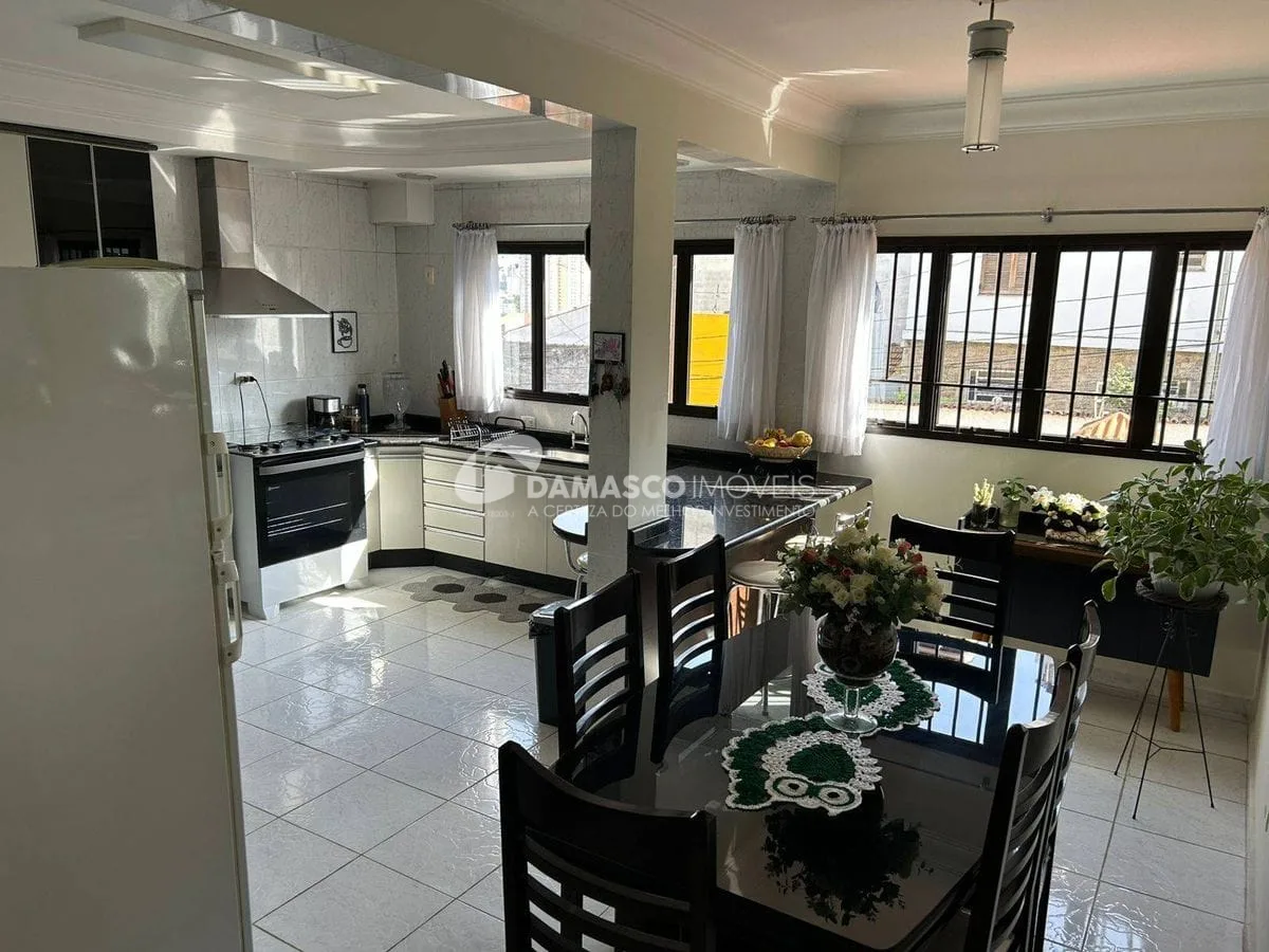 Sobrado na Vila Humaita