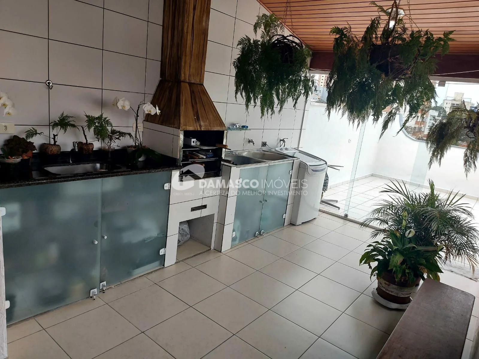Cobertura à venda 2 Quartos, 1 Suite, 1 Vaga, Centro, Santo André - SP 