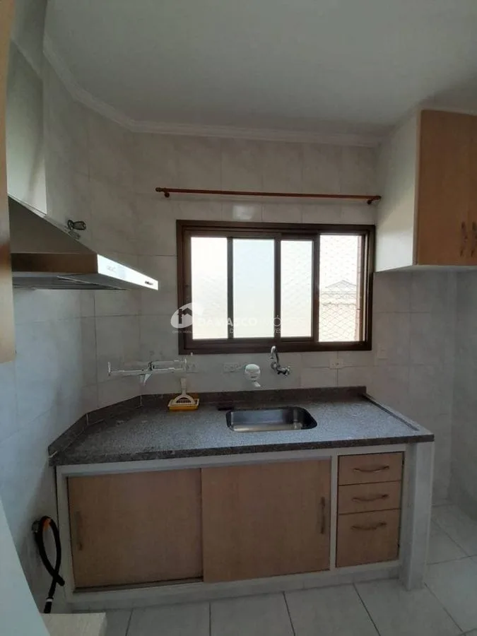 Apartamento para Locação, 2 dorm, 1 vaga, - Nova Gerty - São Caetano do Sul