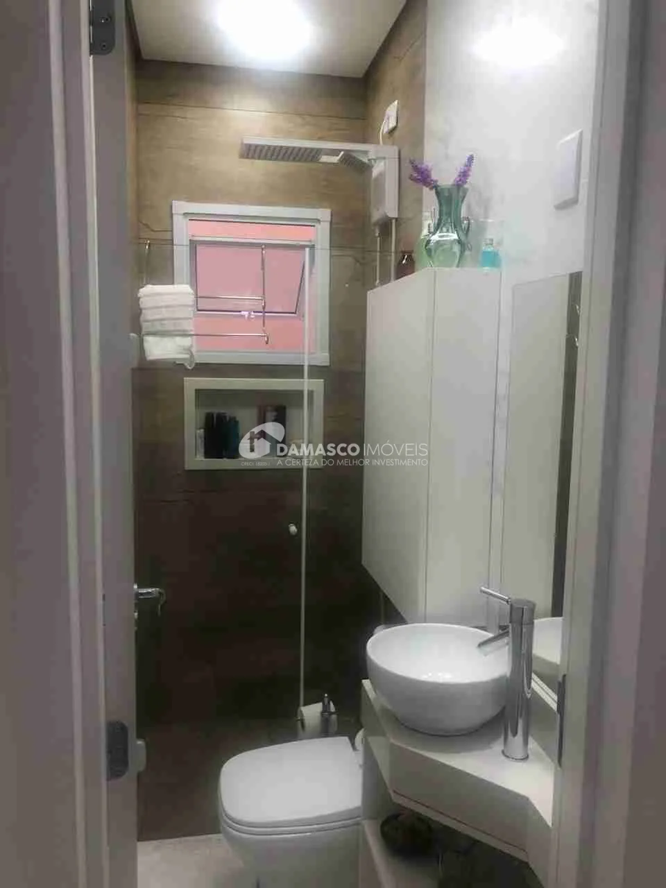 Apartamento padrão para Locação, Santa Maria, Santo André, SP
