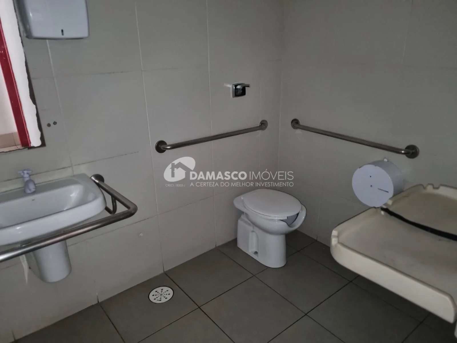 Imóvel comercial para locação, Mauá, São Caetano do Sul, SP