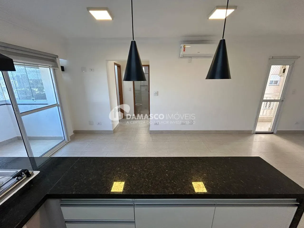 Apartamento para Locação 2 Quartos, 1 Suite, 2 Vagas, Campestre, Santo André - SP | RESIDENCIAL ANTONY FELS                                     