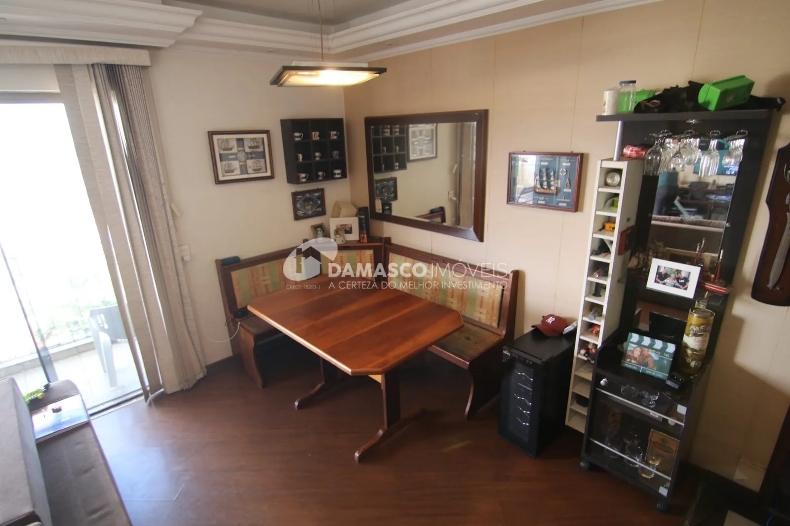 Apartamento à venda, Vila Santo Estéfano, São Paulo, SP