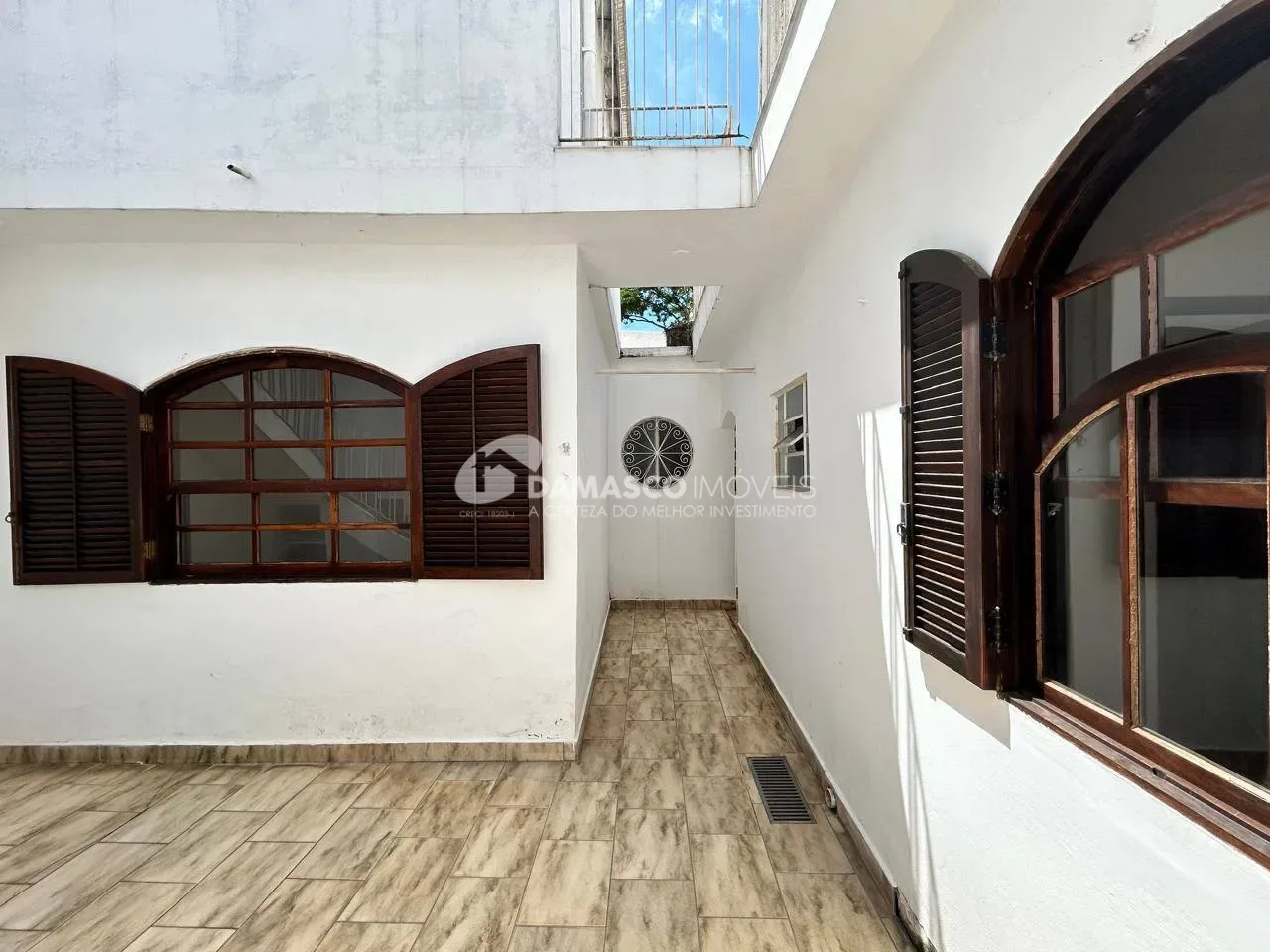 Casa Terrea, Bairro Barcelona, São Caetano do Sul, SP