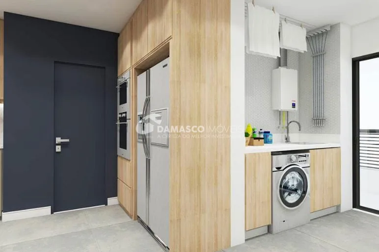 Apartamento à venda 3 Quartos, 3 Suites, 3 Vagas, Campestre, Santo André - SP 