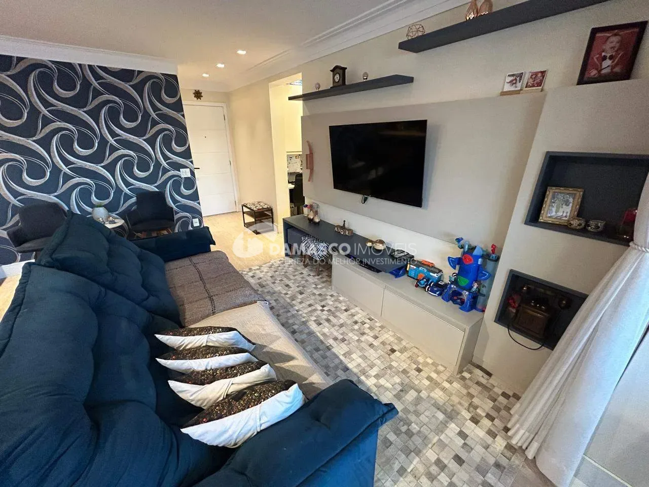 Apartamento à venda, Centro, Santo André, SP