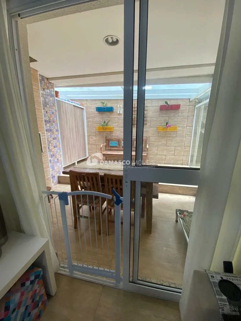 Apartamento à venda 2 Quartos, 1 Suite, 1 Vaga, 85M², Santa Maria, São Caetano do Sul - SP 
