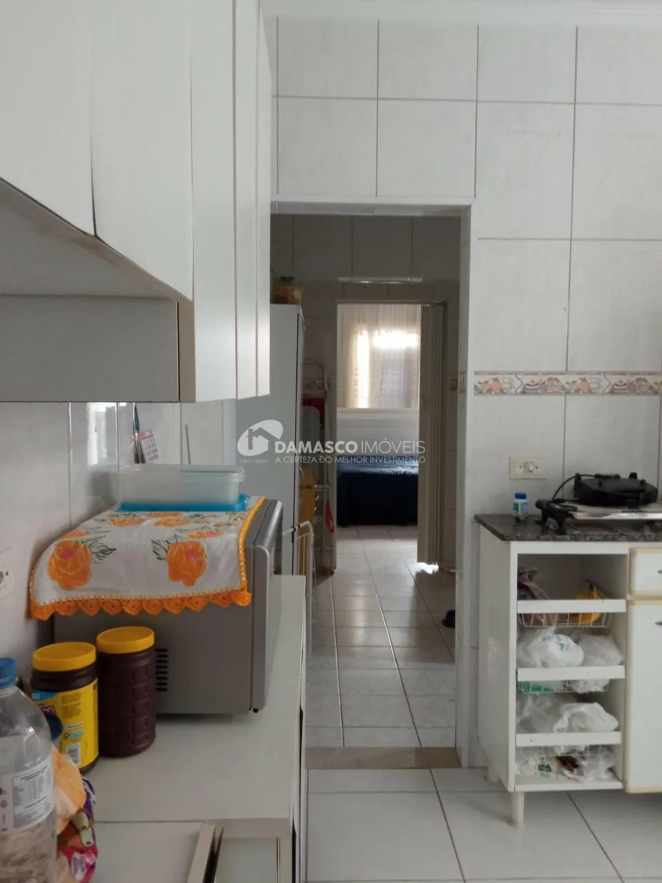 Casa à venda 2 Quartos, 3 Vagas, Vila Valparaíso, Santo André - SP