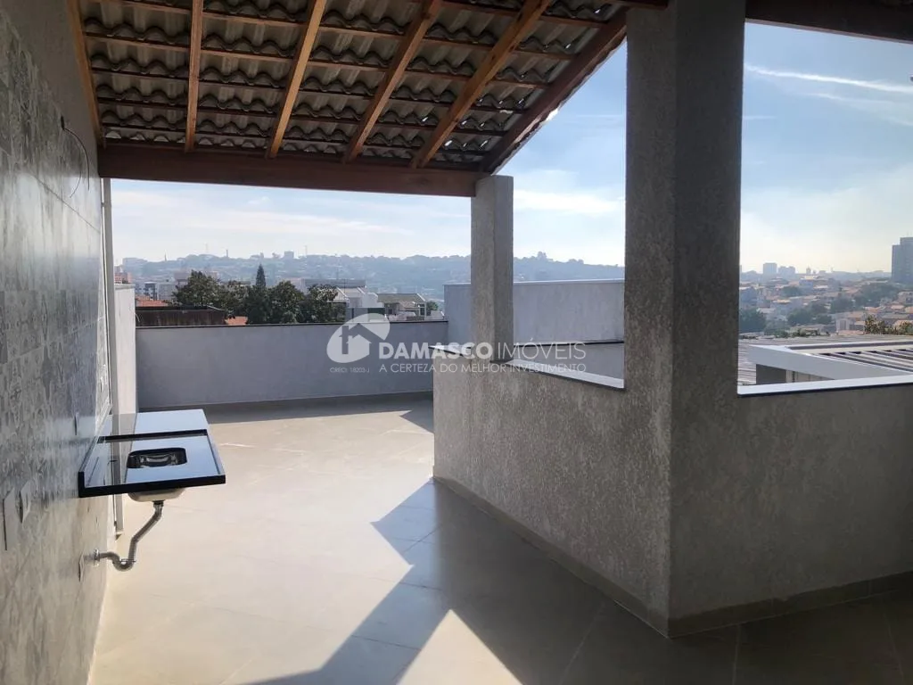 Apartamento à venda, Vila Floresta, Santo André, SP