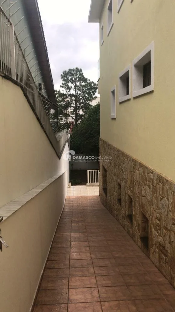 Sobrado à venda 4 Quartos, 3 Suites, 6 Vagas, 480M², Cerâmica, São Caetano do Sul - SP