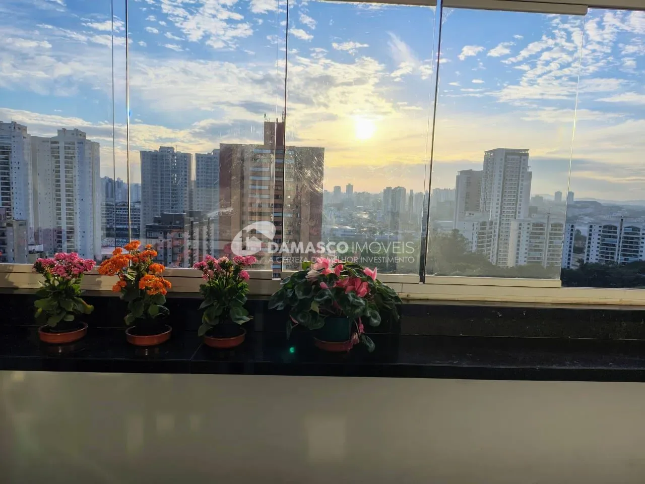 Apartamento à venda, com piscina climatizada , Jardim, Santo André, SP