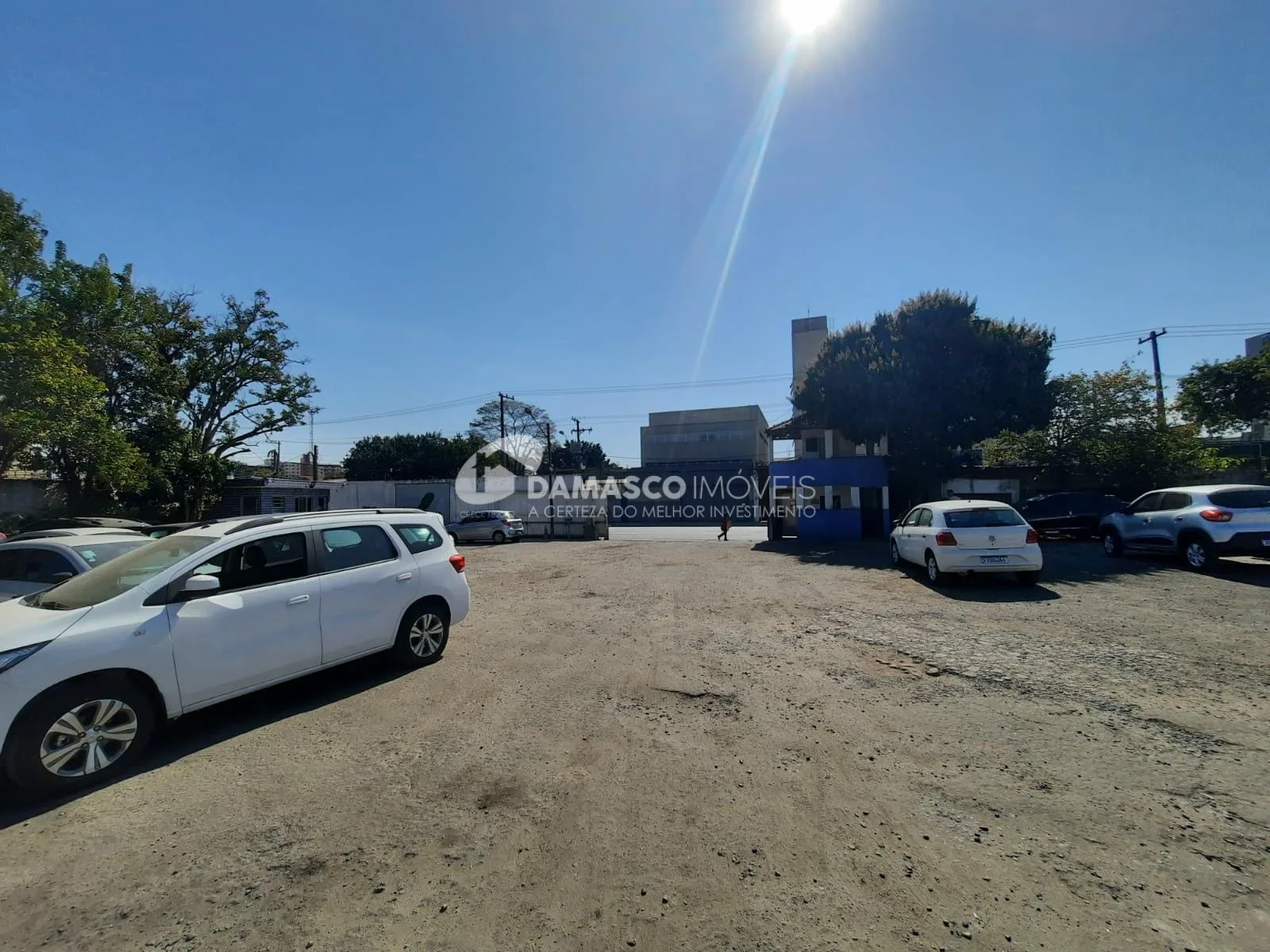 Terreno à venda Rudge Ramos, São Bernardo do Campo - SP
