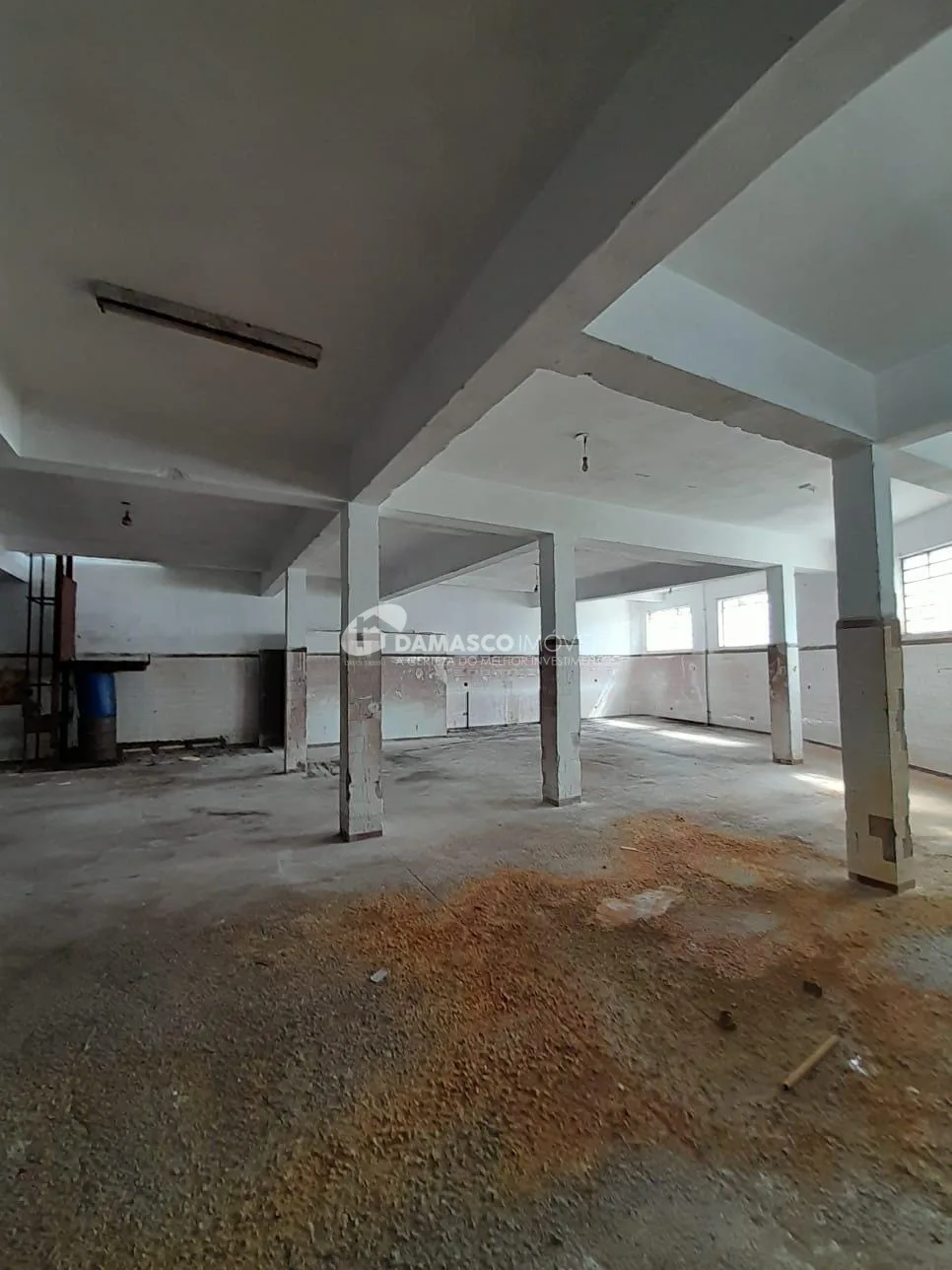 Galpão para locação com 700m², Mauá, São Caetano do Sul, SP