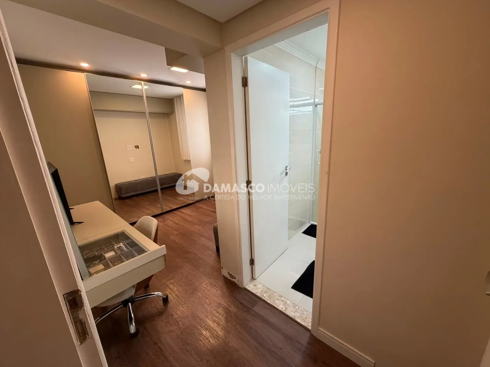 Apartamento com 3 suítes e sacada gourmet à venda no Olímpico | 122 m² | 2 vagas