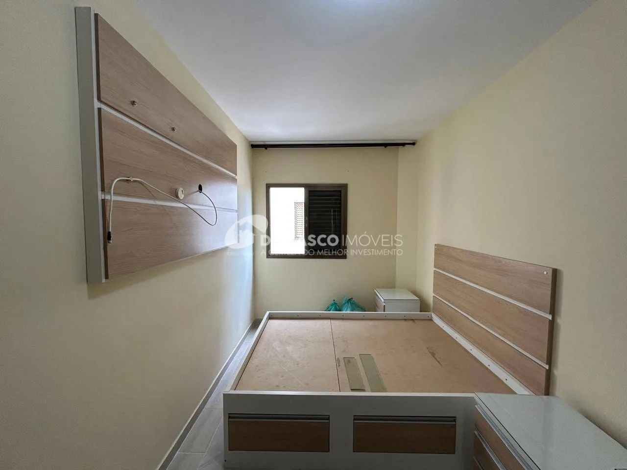 Apartamento para locação 2 dorm, 1 vaga Nova Gerty, São Caetano do Sul, SP